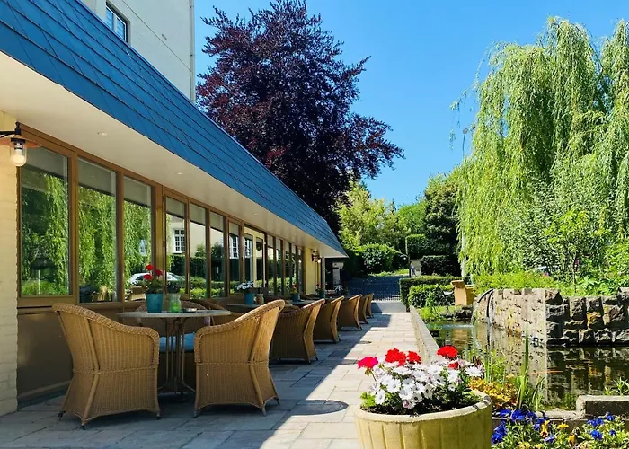 Hotel Schaepkens Van St Fijt